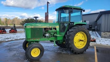 Main image John Deere 4050